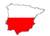 LA REINA GOLOSA - Polski